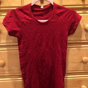 Lululemon Swiftly Tech Short Sleeve Top